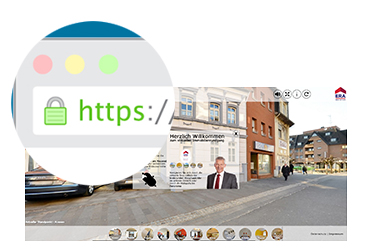 SSL Verschlüsselung